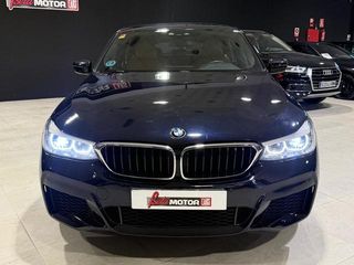 BMW Serie 6 630d xDrive Gran Turismo 195 kW (265 CV)