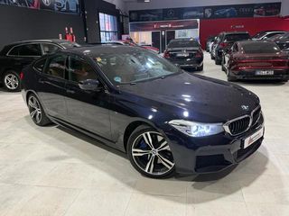 BMW Serie 6 630d xDrive Gran Turismo 195 kW (265 CV)