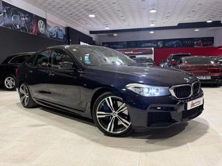 BMW Serie 6 630d xDrive Gran Turismo 195 kW (265 CV)