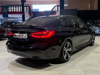 BMW Serie 6 630d xDrive Gran Turismo 195 kW (265 CV)