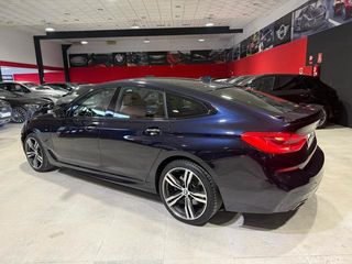 BMW Serie 6 630d xDrive Gran Turismo 195 kW (265 CV)