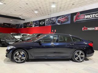 BMW Serie 6 630d xDrive Gran Turismo 195 kW (265 CV)