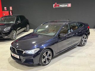 BMW Serie 6 630d xDrive Gran Turismo 195 kW (265 CV)