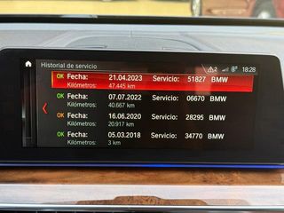 BMW Serie 6 630d xDrive Gran Turismo 195 kW (265 CV)