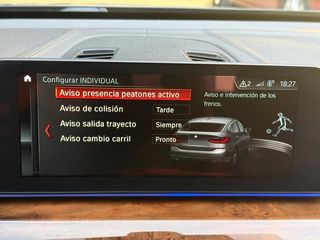 BMW Serie 6 630d xDrive Gran Turismo 195 kW (265 CV)