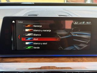 BMW Serie 6 630d xDrive Gran Turismo 195 kW (265 CV)