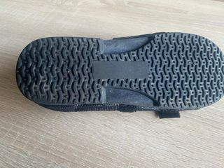 Zapato post-operatorio juanetes pie