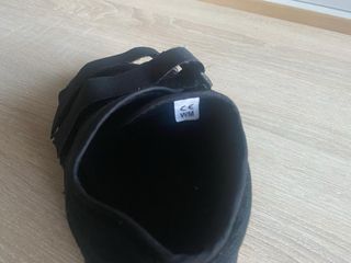 Zapato post-operatorio juanetes pie