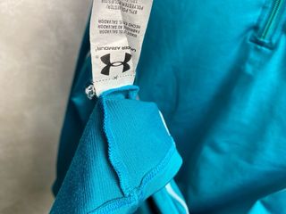 Maglia Under Armour Mezza Zip Taglia M