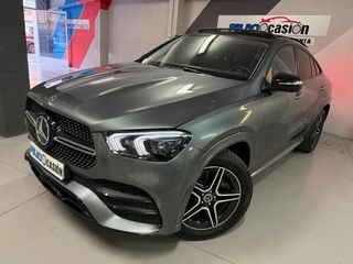 Mercedes-Benz GLE 300d 4Matic Coupe AMG Line
