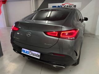 Mercedes-Benz GLE 300d 4Matic Coupe AMG Line