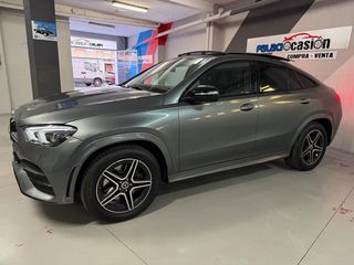 Mercedes-Benz GLE 300d 4Matic Coupe AMG Line