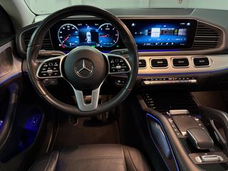 Mercedes-Benz GLE 300d 4Matic Coupe AMG Line