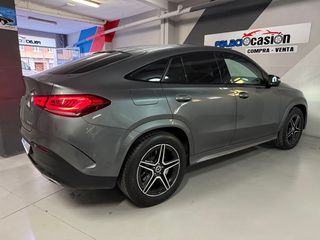 Mercedes-Benz GLE 300d 4Matic Coupe AMG Line