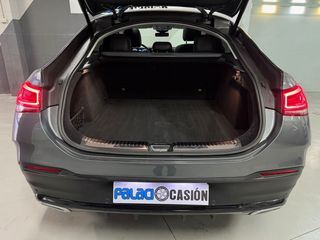 Mercedes-Benz GLE 300d 4Matic Coupe AMG Line