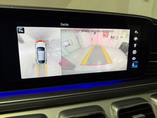 Mercedes-Benz GLE 300d 4Matic Coupe AMG Line