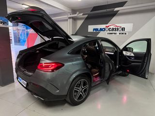Mercedes-Benz GLE 300d 4Matic Coupe AMG Line