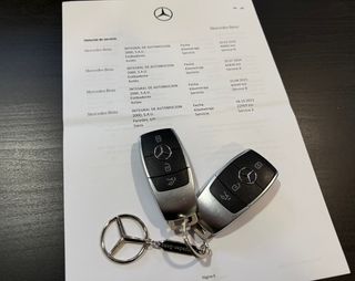 Mercedes-Benz GLE 300d 4Matic Coupe AMG Line