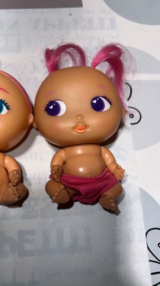 Lote Bellie Bebés