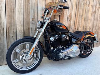 Harley Davidson Softail Standard