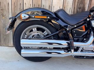 Harley Davidson Softail Standard