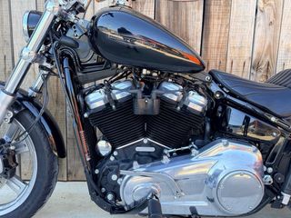 Harley Davidson Softail Standard