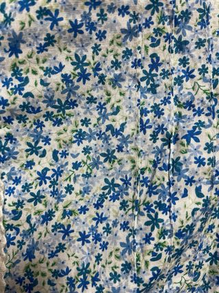 Traje casera/baserritarra niña talla 8