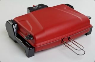 Grill Elettrico Era Rosso