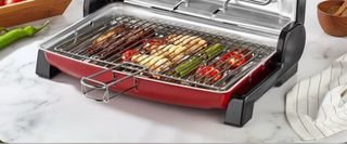 Grill Elettrico Era Rosso