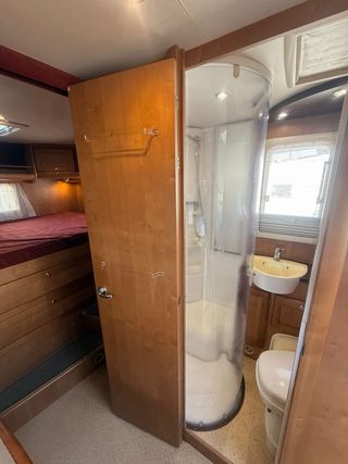 Autocaravana Rapido Integral Garaje XXL