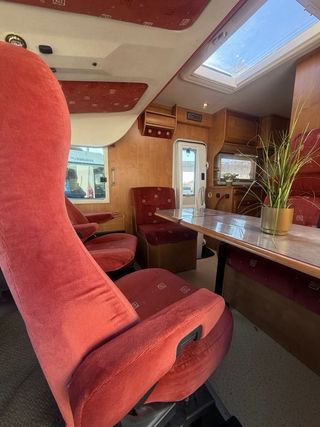Autocaravana Rapido Integral Garaje XXL