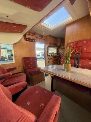 Autocaravana Rapido Integral Garaje XXL