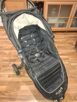 Silla de paseo Baby Jogger City Mini