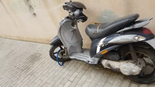 Piaggio Liberty 49cc Scooter de 49cc