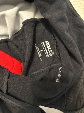 Culote Jumbo Visma Invierno Largo L