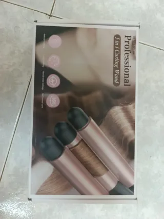 Rizador Profesional 5 en 1 BESTOPE