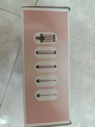 Rizador Profesional 5 en 1 BESTOPE