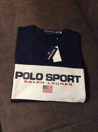 Camiseta Polo Ralph Lauren