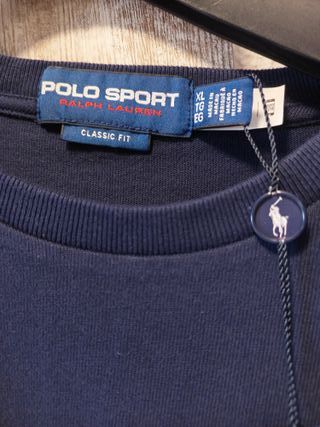 Camiseta Polo Ralph Lauren