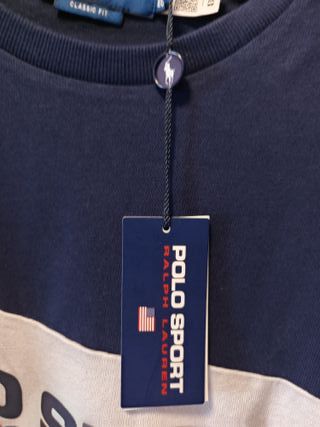 Camiseta Polo Ralph Lauren