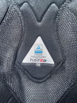 Casco de equitación/hipica