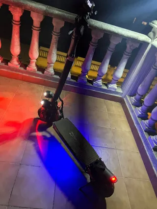 Patinete Eléctrico ZWHEEL