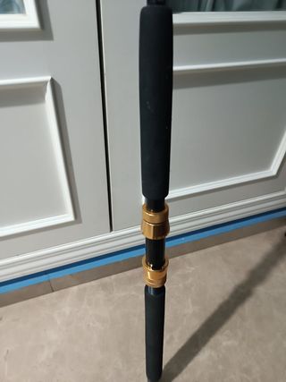 Caña Curricán EVIA 80 Libras