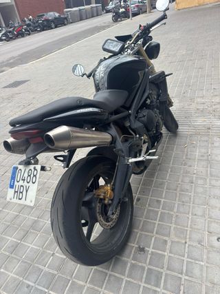 Triumph Street Triple 675 2011 38000km