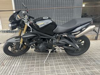 Triumph Street Triple 675 2011 38000km