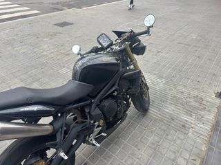Triumph Street Triple 675 2011 38000km