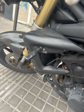Triumph Street Triple 675 2011 38000km