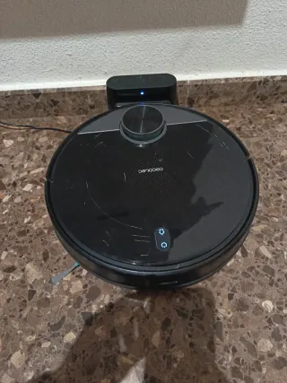 Robot aspirapolvere Cecotec Conga