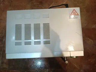 Microondas Taurus con Grill