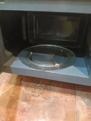 Microondas Taurus con Grill